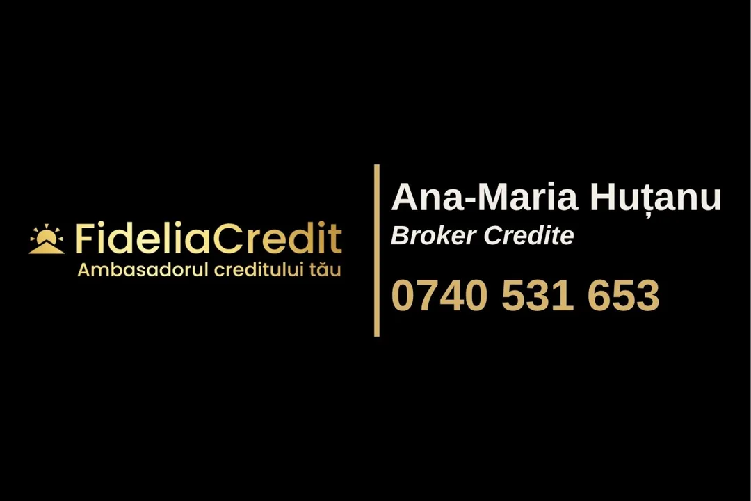 Broker business card — slide 1