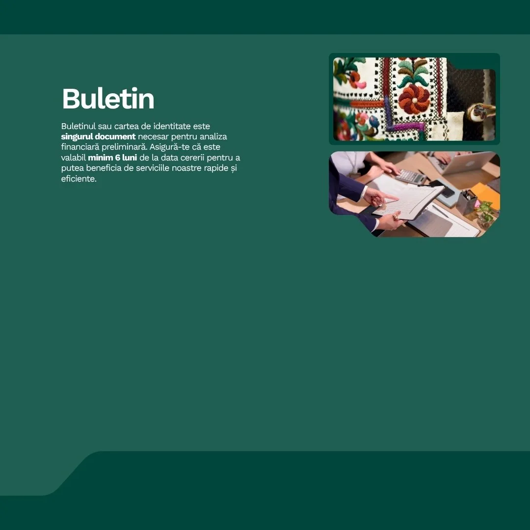 A loan with just one document — slide 2